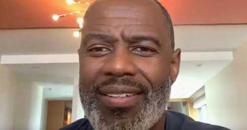 Brian McKnight Sues Radio Station for Calling Him an Abusive and Neglectful Dad