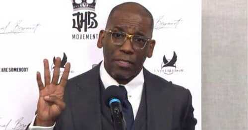 Pastor Jamal Bryant Lost a Lot of Followers By Trying to End the Target Boycott