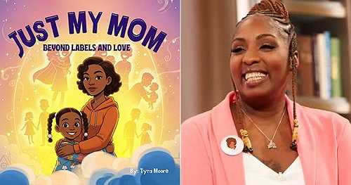 Black Founder Turns Teen Motherhood Story Into Children’s Book That Celebrates Love Beyond Labels