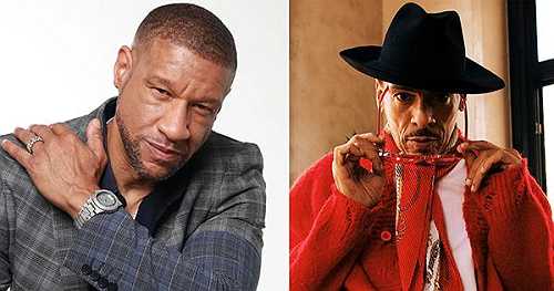 R&B Legends Tony Terry and Christopher Williams to Headline Powerful Stage Play, “When You Cry, I Cry”