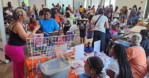 Largest Black Children’s Book Fair in Dayton, Ohio, Launches 3rd Annual Event