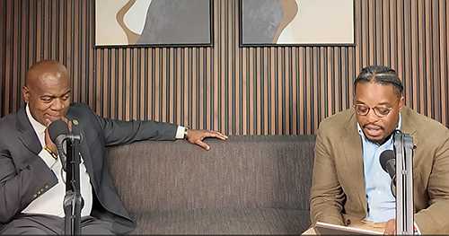 Founder of Black-Owned Law Firm Launches Podcast About Economic and Community Development