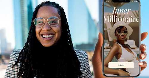 Black Founder Develops App to Help High-Achieving Women With Personal Development