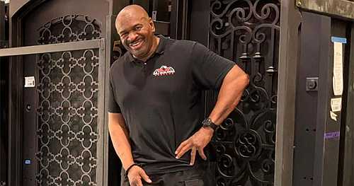 America’s First and Only Black-Owned Iron Door Store, Meet the Entrepreneur Who Owns It