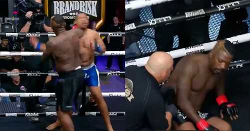 Ray J Admits Himself to the Hospital After Being Knocked Out in Boxing Match