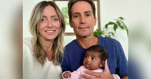White Couple Decides to Keep Custody of Black Baby Despite Fertility Clinic Mix-Up