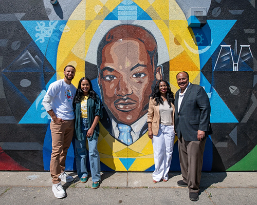 (BPRW) Eat. Learn. Play. Joins Martin Luther King III and Arndrea Waters King’s Realize the Dream in Oakland | Black PR Wire, Inc.