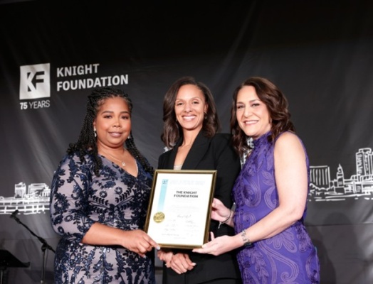 (BPRW) Knight Foundation Announces Nearly $20 Million in New Investments to Fuel Detroit’s Economic Growth and Cultural Vitality | Black PR Wire, Inc.