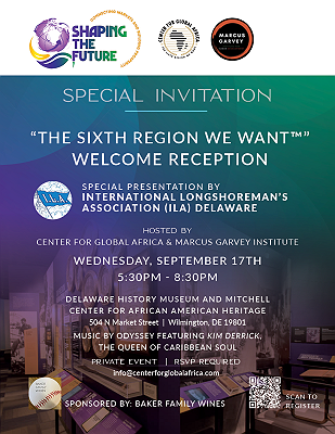 (BPRW) CENTER FOR GLOBAL AFRICA HOSTS HIGH-LEVEL FORUMS TO SPUR U.S.-AFRICA-CARIBBEAN BUSINESS OPPORTUNITIES | Black PR Wire, Inc.