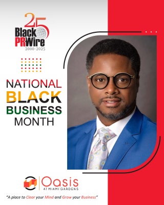 (BPRW) Recognizing Prominent and Successful Black Business Executives Nationwide, BPRW honors Danny Felton, CEO of Oasis at Miami Gardens | Black PR Wire, Inc.