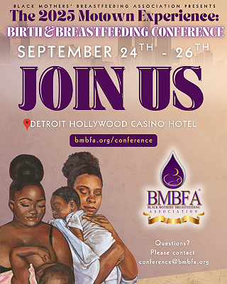 (BPRW) The 2025 Motown Experience: Birth & Breastfeeding Conference | Black PR Wire, Inc.