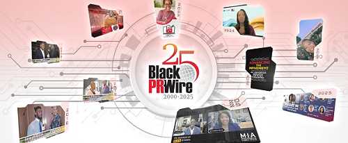 (BPRW) 25 Years Bold: Amplifying Black Voices, Powering the Culture | Black PR Wire, Inc.