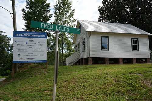 (BPRW) African American Cultural Heritage Action Fund Announces Completed Restoration of Nina Simone’s Childhood Home | Black PR Wire, Inc.