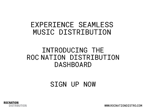 (BPRW) Roc Nation Distribution Introduces New Cutting-Edge Dashboard To Empower Independent Artists To Maximize Global Reach | Black PR Wire, Inc.