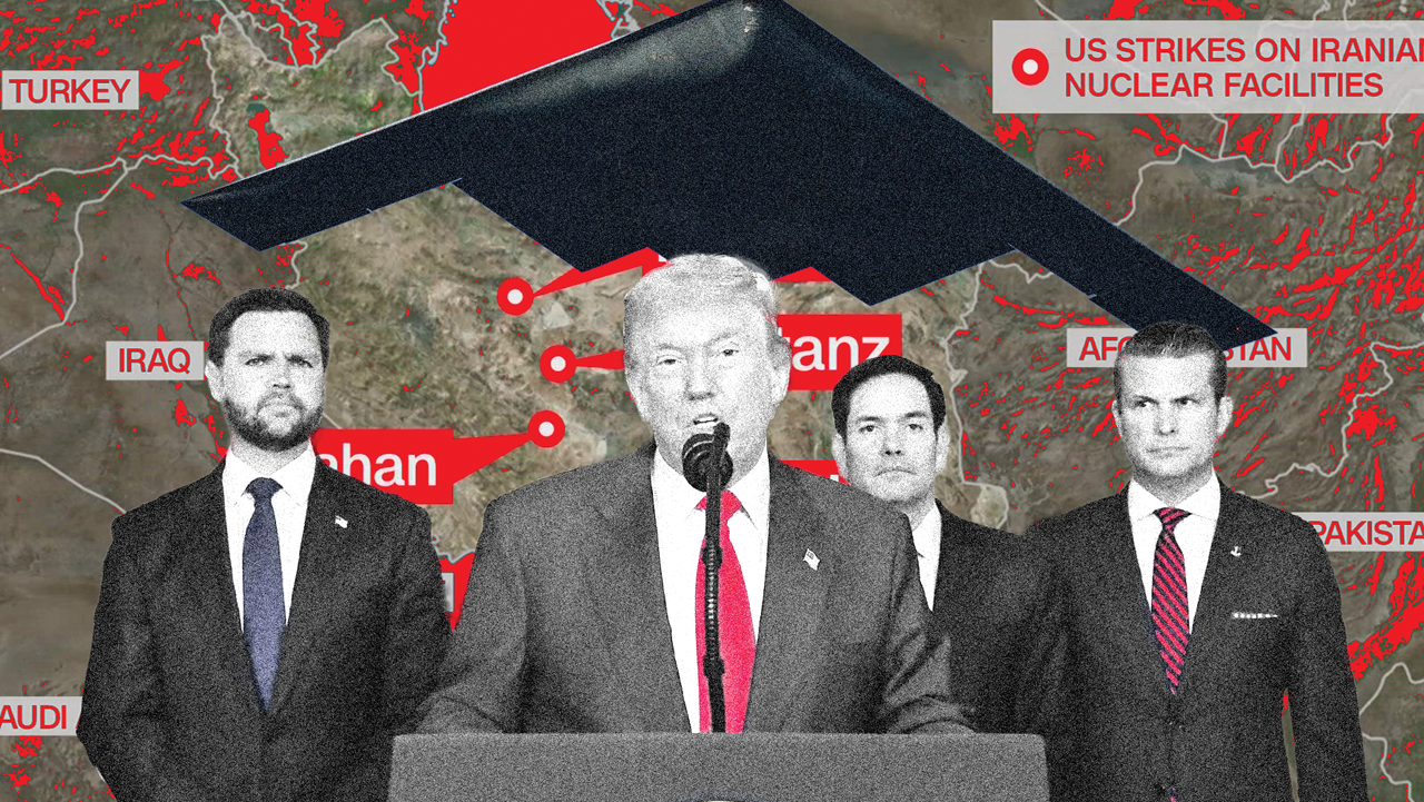 Keeping it Real: The Iranian Attack Was Not a “Spectacular Military Success,” It’s Another Attack on the Nation’s Poor