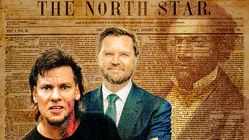 OpEd: JD Vance and Theo Von’s Frederick Douglass "is Gay" Blunder