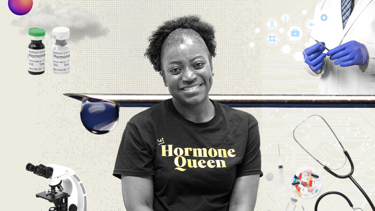 Women Demand Answers: Christal Parker Provides Hormone Therapy in Rancho Cucamonga