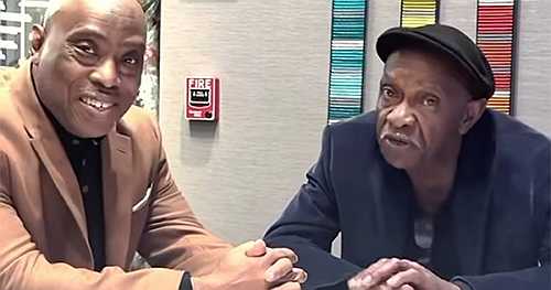 Walter Johnson AKA Unc Now Owns the "Tendernism" Trademark Thanks to a Black Attorney