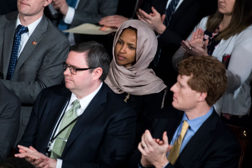 Somali Rep. Ilhan Omar Attacked With ‘Unknown Substance’ During Minneapolis Town Hall Speech, Trump Shamefully Suggests She 