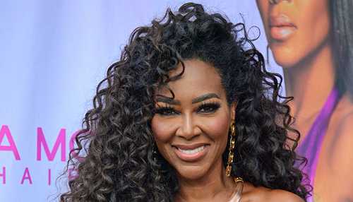Kenya Moore Sets The Record Straight On Alleged $80K Debt For Hair Spa