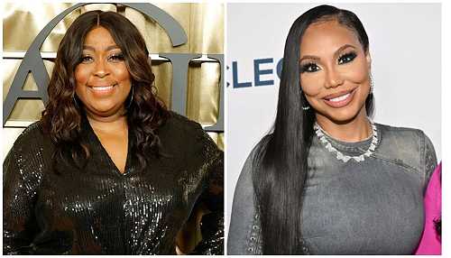 It’s All (Auntie Loni) Love: Former ‘The Real’ Co-Host Says There’s ‘No Beef’ Between Her & Tamar Braxton Despite Previous ‘Big-Back Cadillac’ Comments