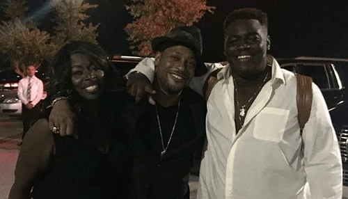 D’Angelo & Angie Stone’s Son Michael Shares Heartfelt Message After Losing Both Parents Within 7 Months