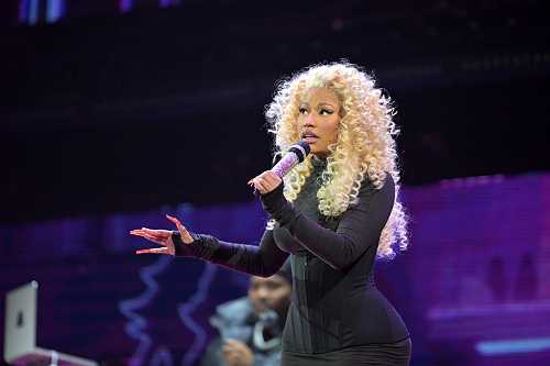 Barbie Bribery? Nicki Minaj Says She Is 