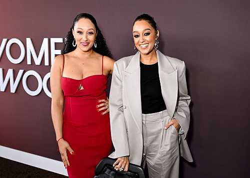 Twin, Where Have You Been? Tia Mowry Shuts Down Rift Rumors With Tamera Mowry-Housley, Reveals 