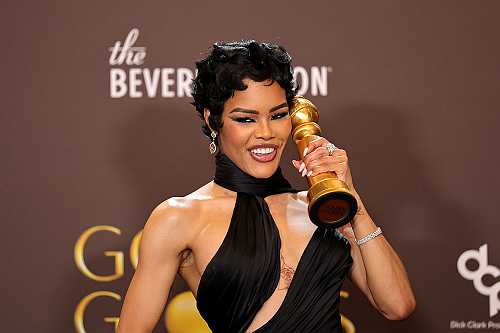 Teyana Taylor Spills The Tea On Competition For Her Oscars Date, Says She Lost Her Voice After Nomination