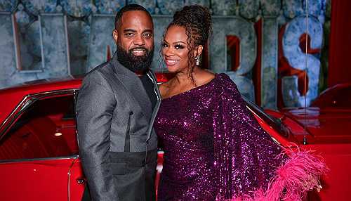 Kandi Burruss Accuses Todd Tucker Of Faking 