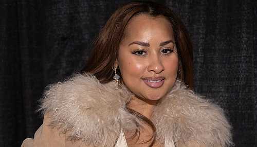 New Man On The Block: Tammy Rivera Sends Birthday Love To Her 