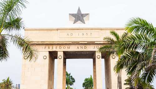 A Serious (Motherland) Matter! Alpha Kappa Alpha Sorority, Inc. Charters First Chapter In Ghana