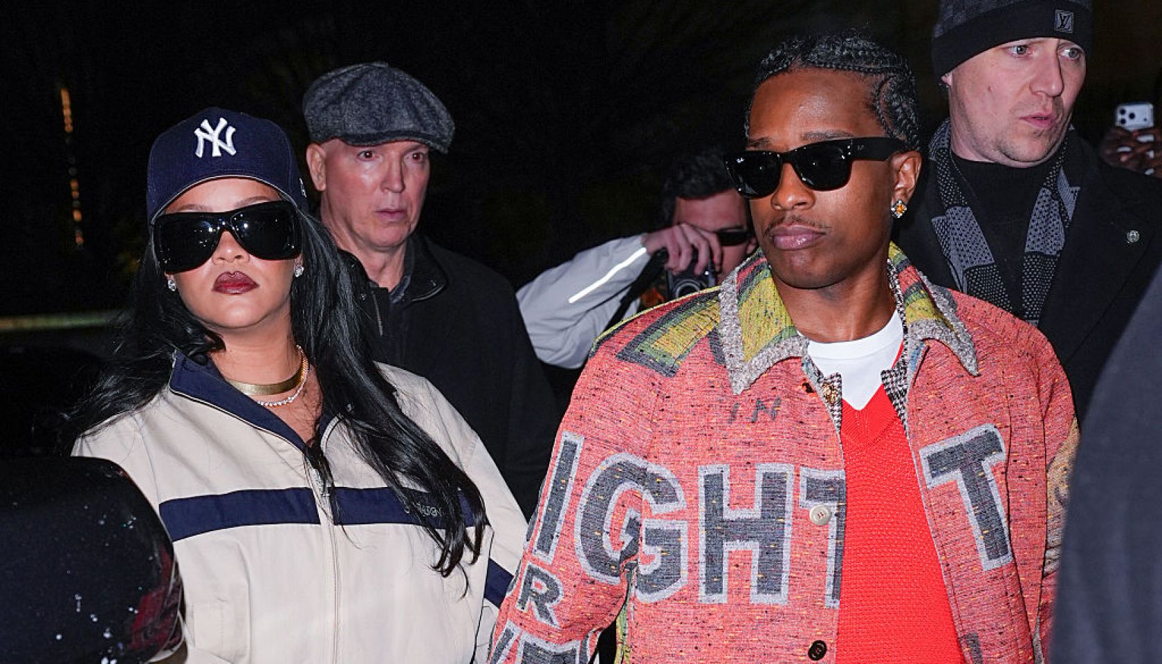 From Harlem to SNL: A$AP Rocky Brings His Signature Style & Flow To Late Night, Rihanna Supports His 