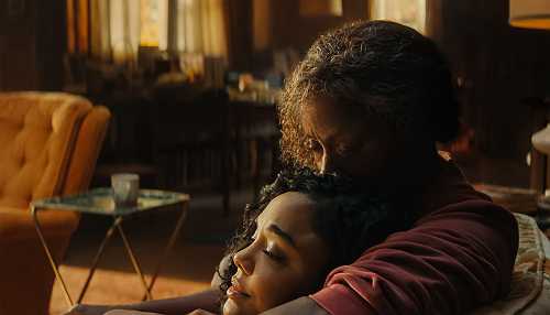 ‘His & Hers’ Exclusive: Crystal Fox Talks THAT Shocking Plot Twist, How She Found Out Whodunit, Connecting With Black Mamas & More