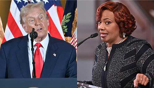 We Have A Nightmare: Donald Trump’s White House Begrudgingly Celebrates MLK Day, Bernice King Responds To Civil Rights Act Rhetoric