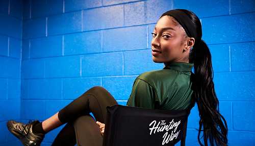 WNBA Star Angel Reese Joins 