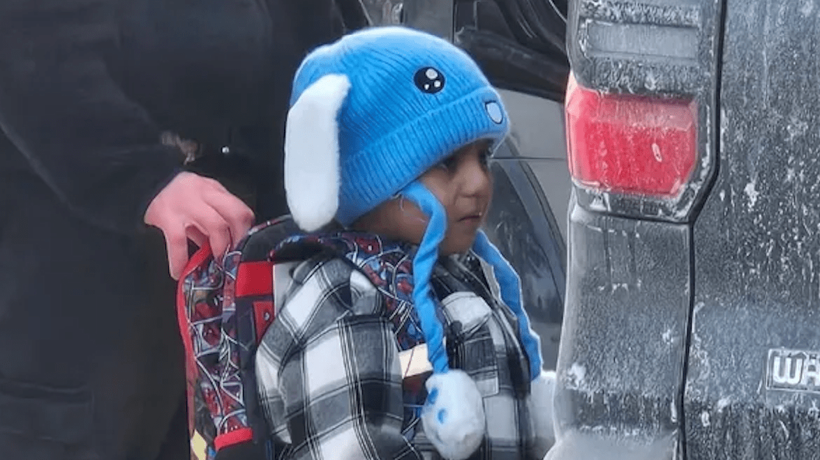 This Is America: JD Vance Defends ICE Using 5-Year-Old Liam Ramos To Bait His Father