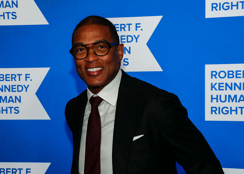 Don Lemon And Journalist Georgia Fort Arrested By Federal Agents, Accused Of Crimes Related To Protest At Minneapolis Church