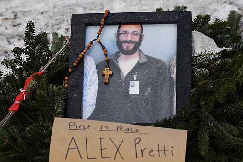 Alex Pretti’s Family Slams Trump’s 
