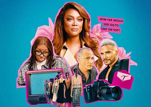 You Wanna Be On Top? Tyra Banks Revisits 