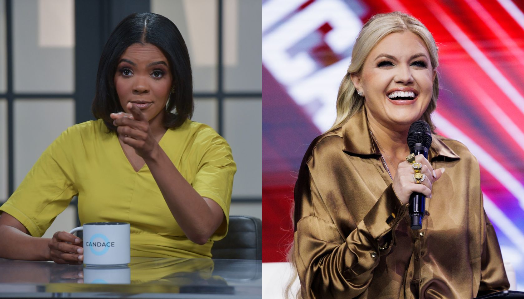 Big Yikes: DEI Denier Candace Owens Leaks Audio And Video Of 