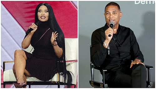 Don Lemon Dutifully Drags 