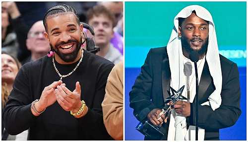 Lawbrey Lawyers Up...Again: Drake Appeals Dismissal Of Lawsuit Over Kendrick Lamar’s ‘Not Like Us’