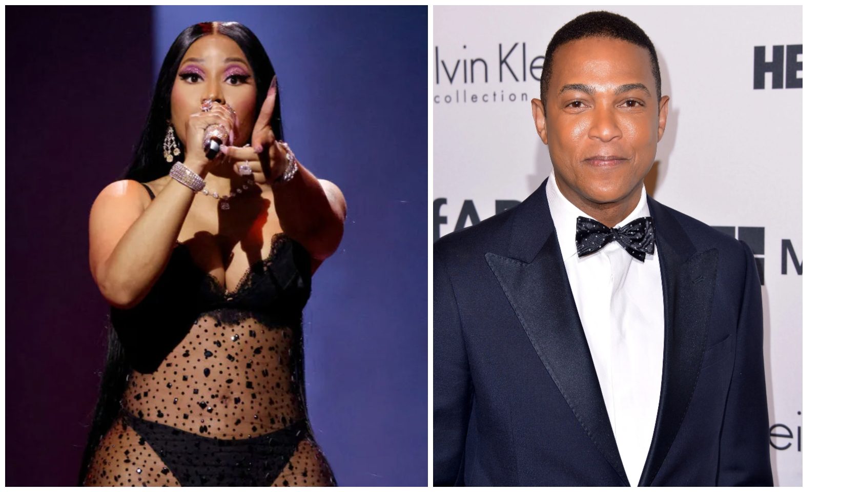 Nicki Minaj Doubled Down On Don Lemon Hate Ahead Of His Arrest, Hurled Repeated Homophobia On Katie Miller