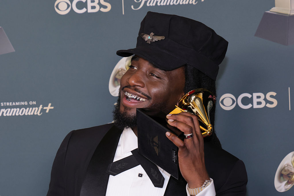 Shaboozey Responds To Backlash Over His Grammys Speech: 