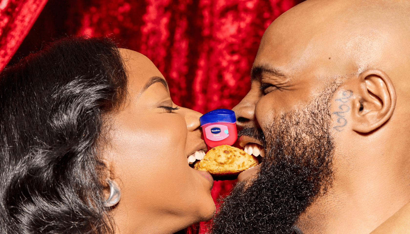 Pucker Up! Vaseline x Red Lobster Debut Reservation-Only Kissing Booth For Valentine’s Day