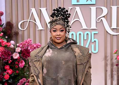 Da Peach Holder: Da Brat Says She Turned Down 