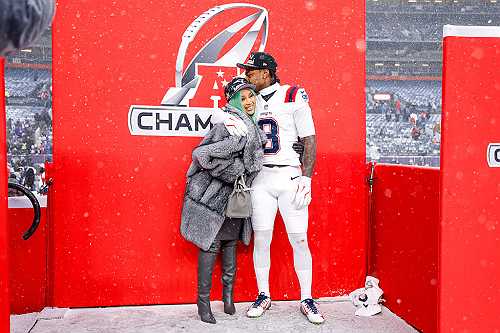 Stefon Diggs Shares Cryptic Post Amid Cardi B Breakup Rumors, Pleads Not Guilty To Assault Allegation