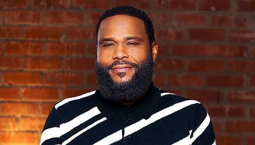 Anthony Anderson Opens Up About His Health & Being A Diabetic On TV One