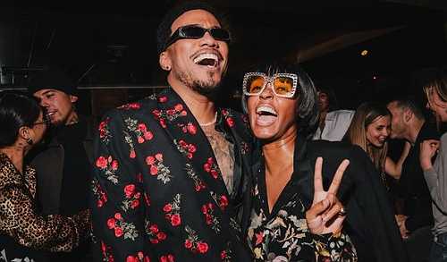 Yes Lawd! Do-It-All Dynamo Anderson .Paak Celebrates 40th Birthday The WeHo Way With Dr. Dre, Kaytranada, Janelle Monáe, Jermaine Dupri & More